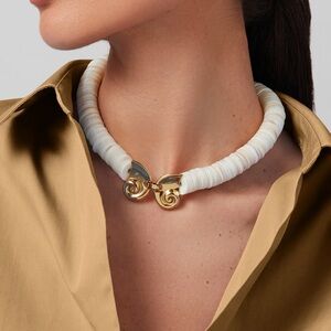 Jenny Bird Odette Mega Collar Necklace